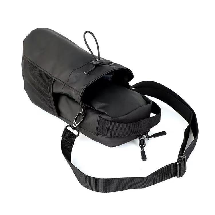 Fitness sugflaska, kopp, axelväska, gymtelefon, nyckelförvaringsväska, järnhängande väska